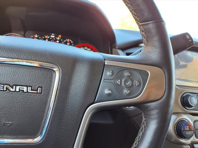 2016 GMC Yukon XL Denali