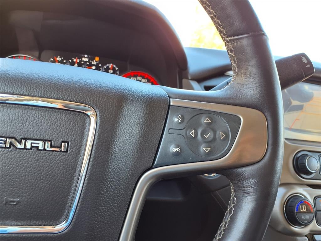 2016 GMC Yukon XL Denali