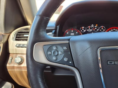 2016 GMC Yukon XL Denali