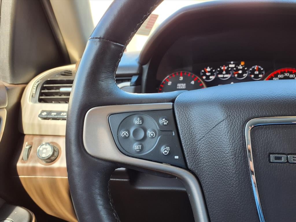 2016 GMC Yukon XL Denali