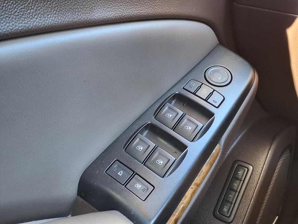 2016 GMC Yukon XL Denali