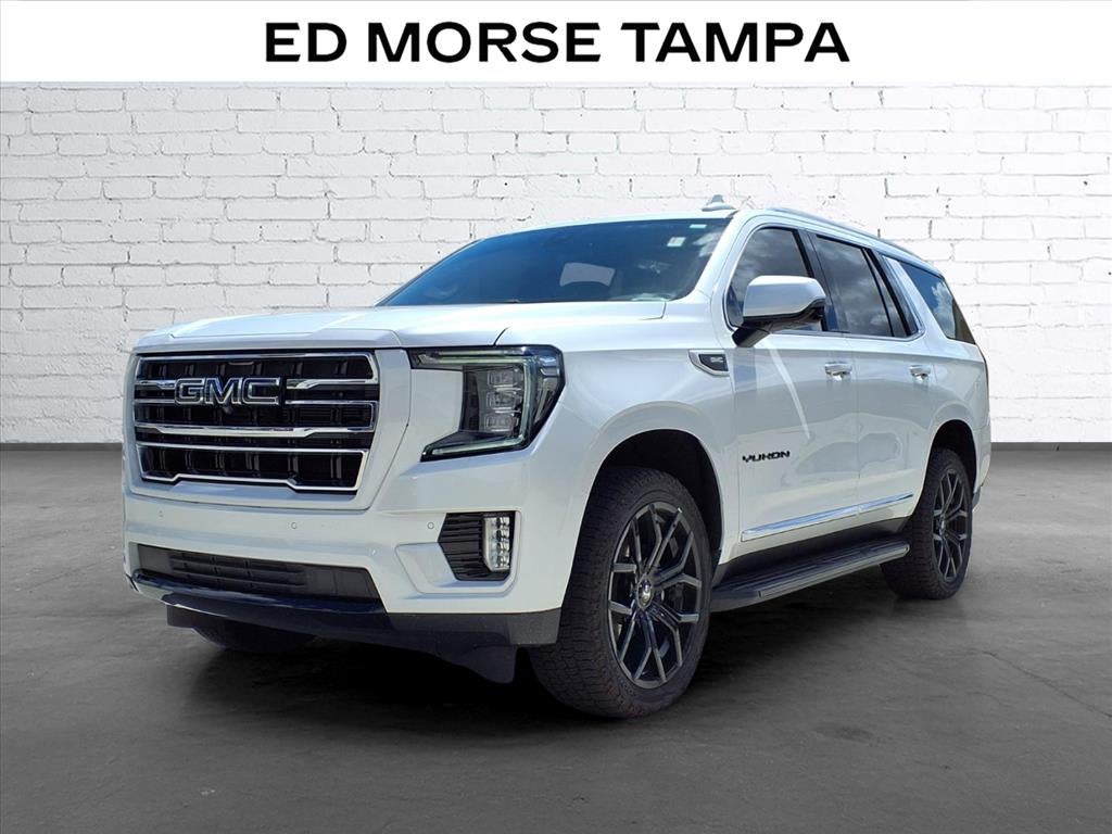2022 GMC Yukon 4WD SLT's photo