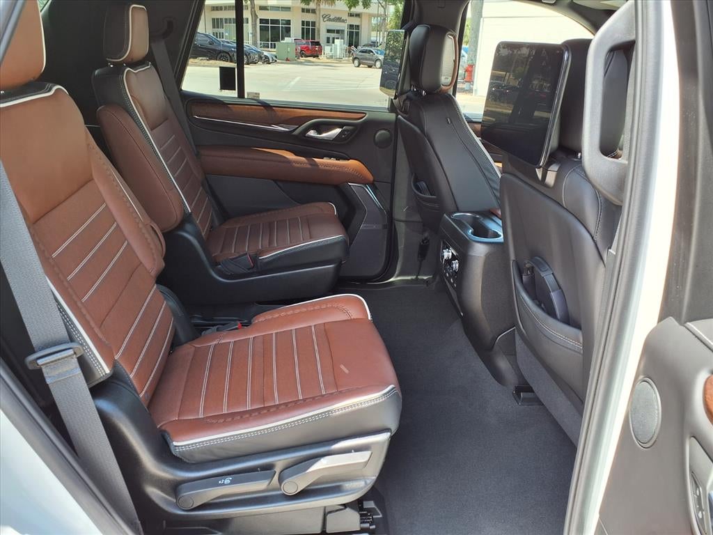 2024 GMC Yukon Denali Ultimate