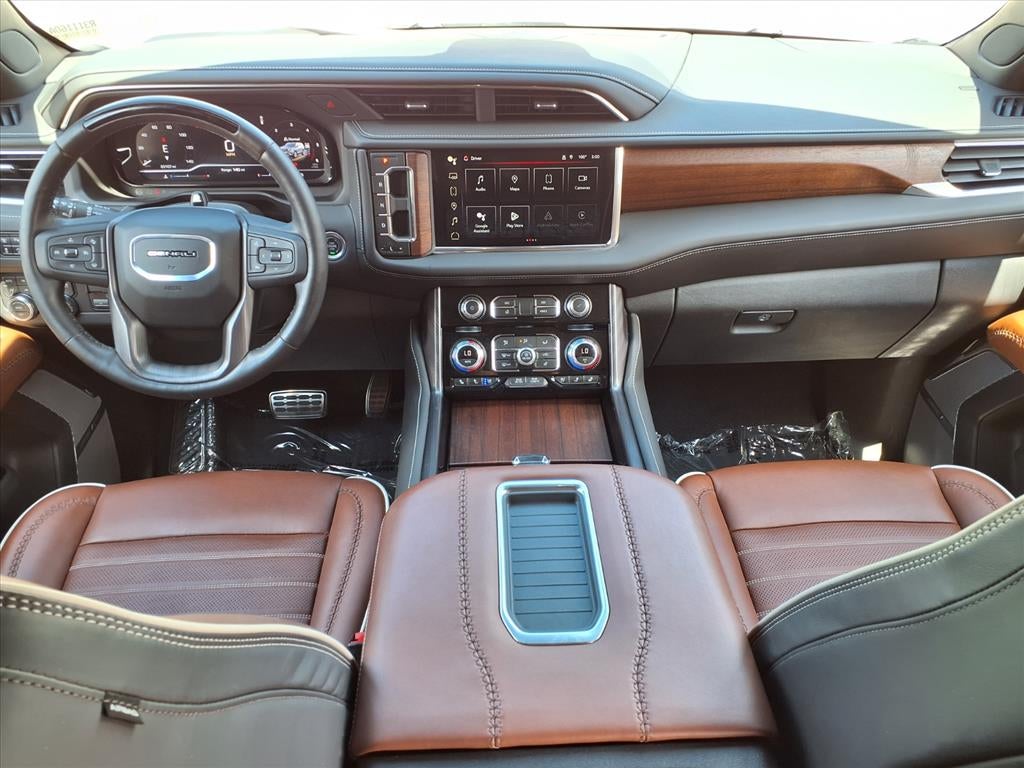 2024 GMC Yukon Denali Ultimate