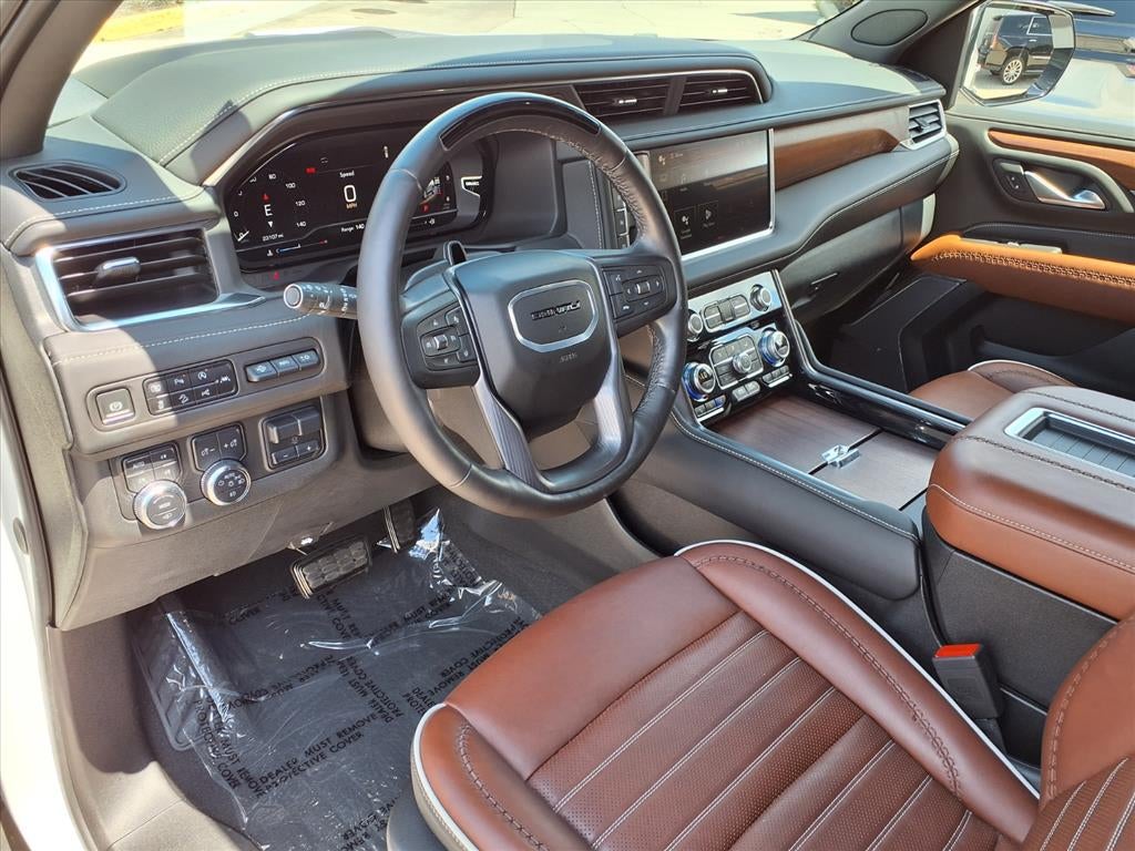 2024 GMC Yukon Denali Ultimate