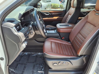 2024 GMC Yukon Denali Ultimate