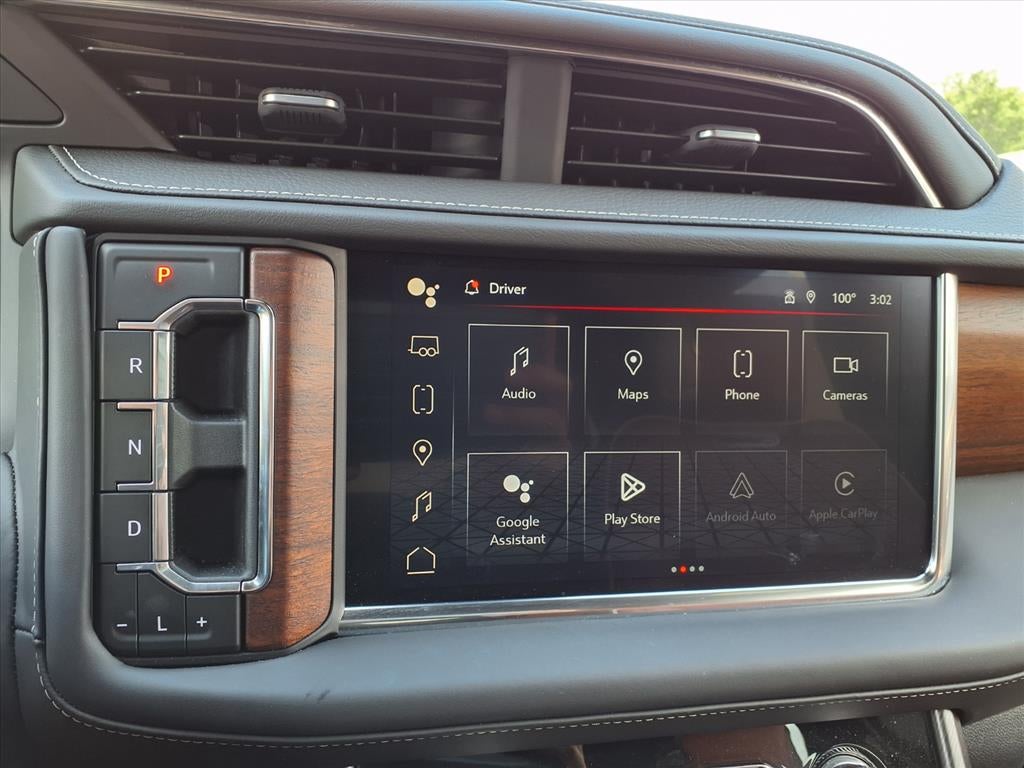 2024 GMC Yukon Denali Ultimate