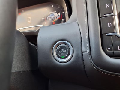 2024 GMC Yukon Denali Ultimate