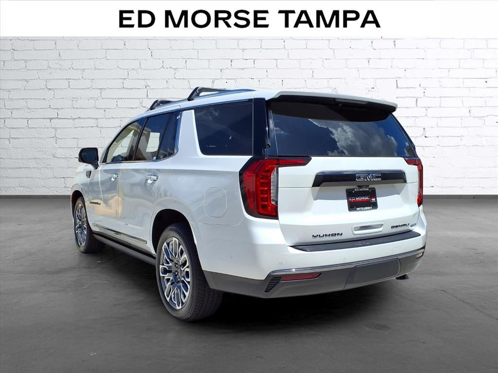 2024 GMC Yukon Denali Ultimate