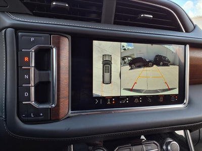 2024 GMC Yukon Denali Ultimate