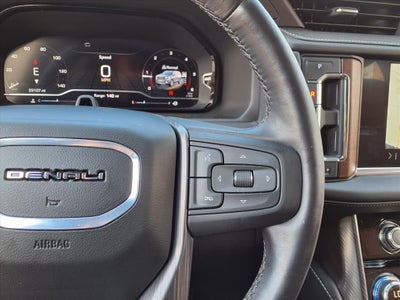 2024 GMC Yukon Denali Ultimate