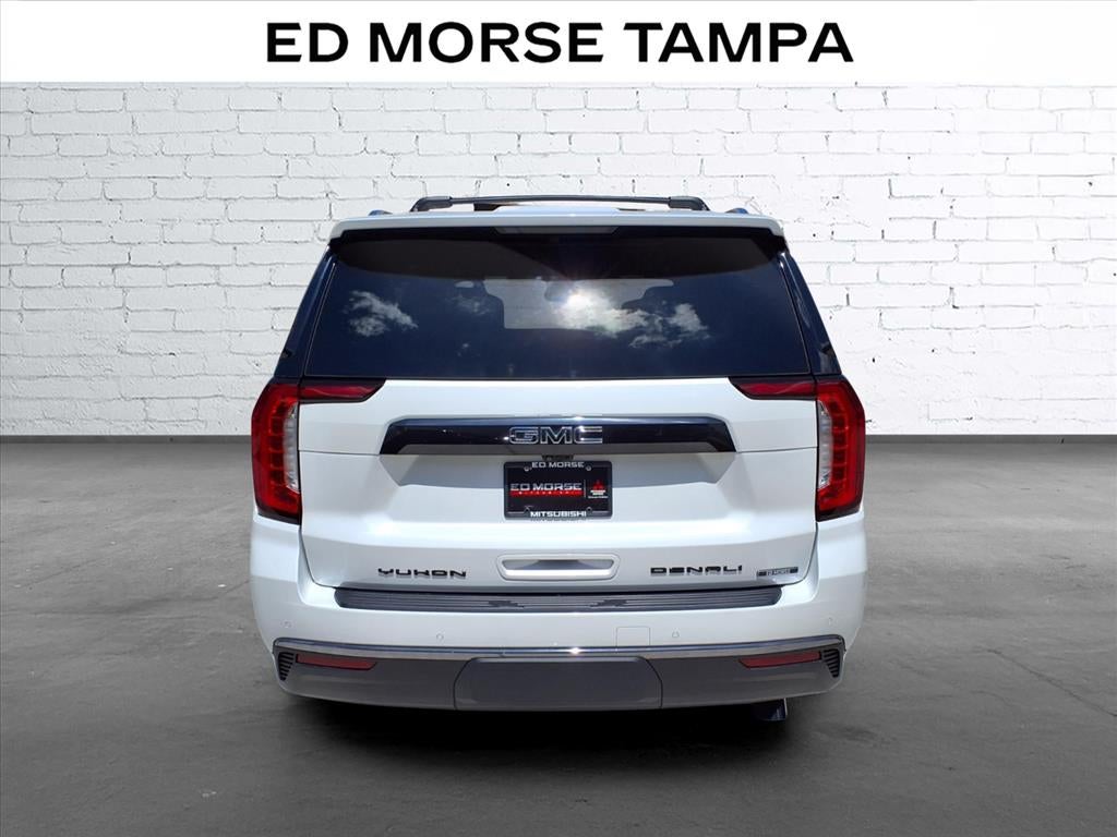 2024 GMC Yukon Denali Ultimate