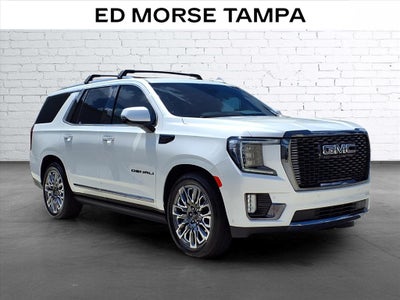 2024 GMC Yukon Denali Ultimate
