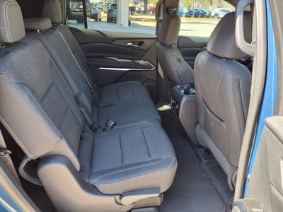 2024 Chevrolet Traverse LS