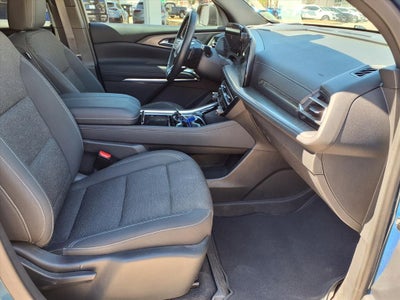 2024 Chevrolet Traverse LS