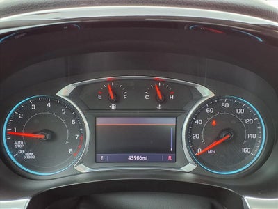 2020 Chevrolet Traverse Premier
