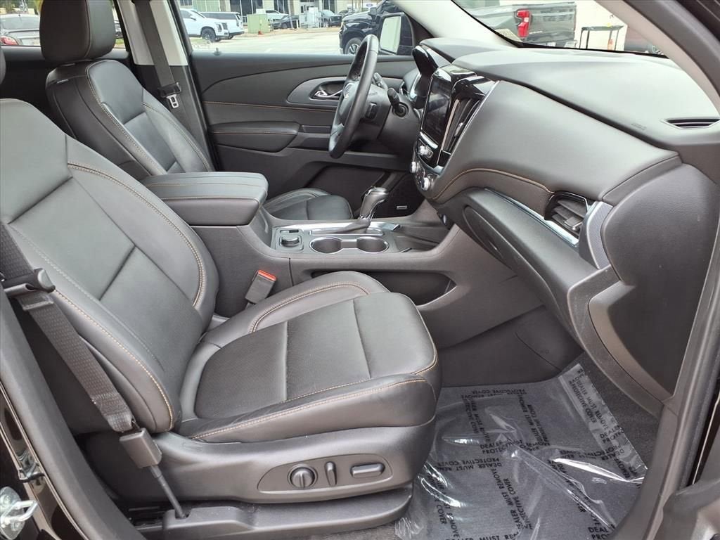 2020 Chevrolet Traverse Premier
