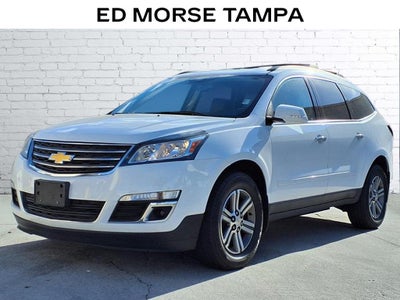 2016 Chevrolet Traverse LT