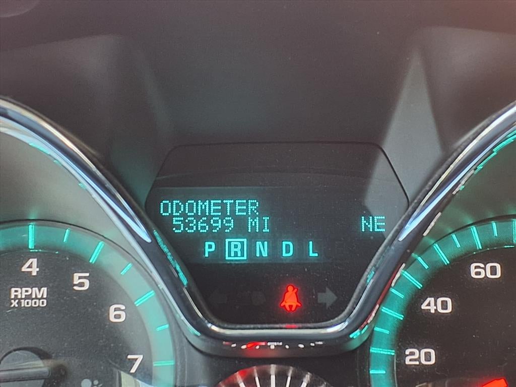 2016 Chevrolet Traverse LT