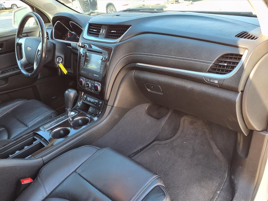 2016 Chevrolet Traverse LT