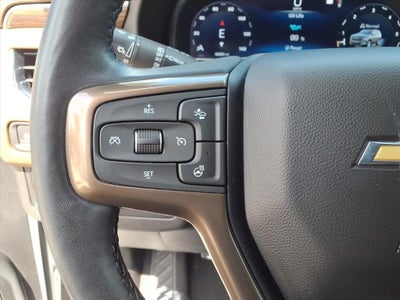 2022 Chevrolet Suburban High Country