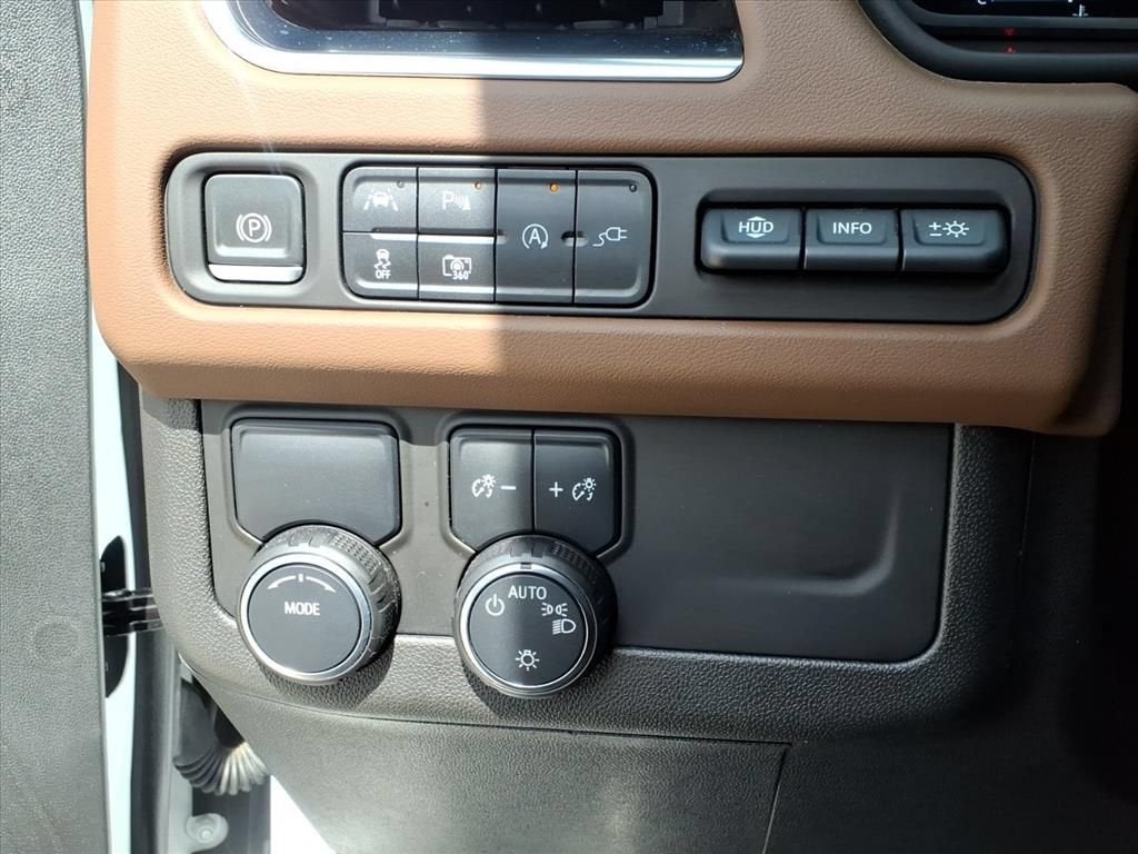 2022 Chevrolet Suburban High Country