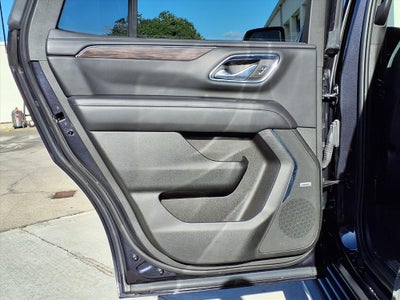 2023 Chevrolet Tahoe LT