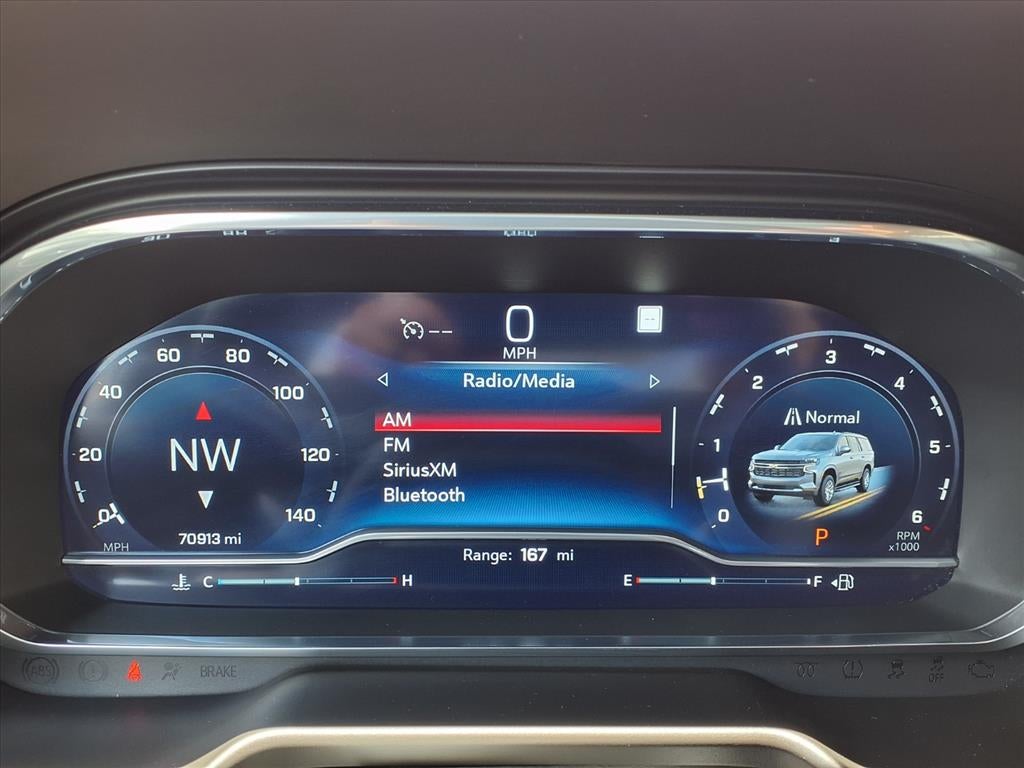 2022 Chevrolet Tahoe RST