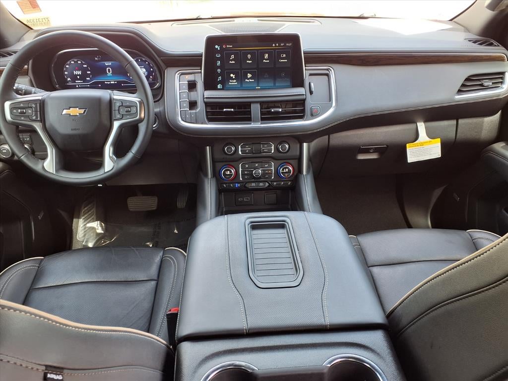 2024 Chevrolet Tahoe Premier