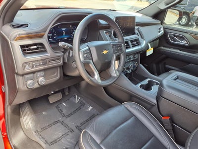 2024 Chevrolet Tahoe Premier