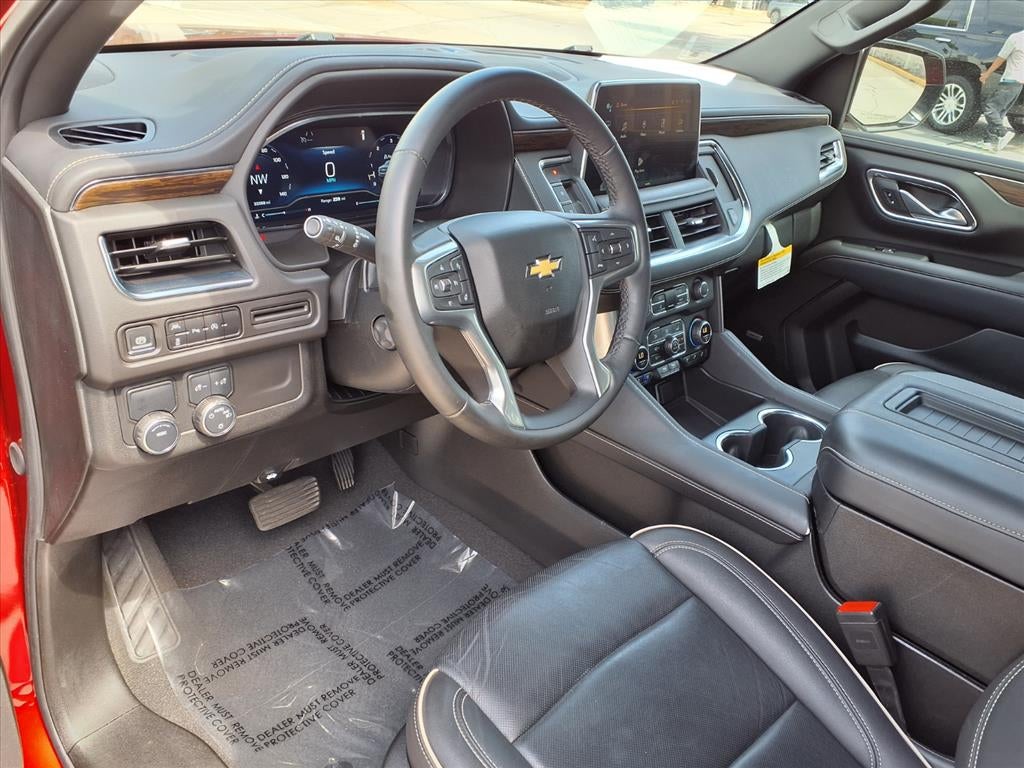 2024 Chevrolet Tahoe Premier