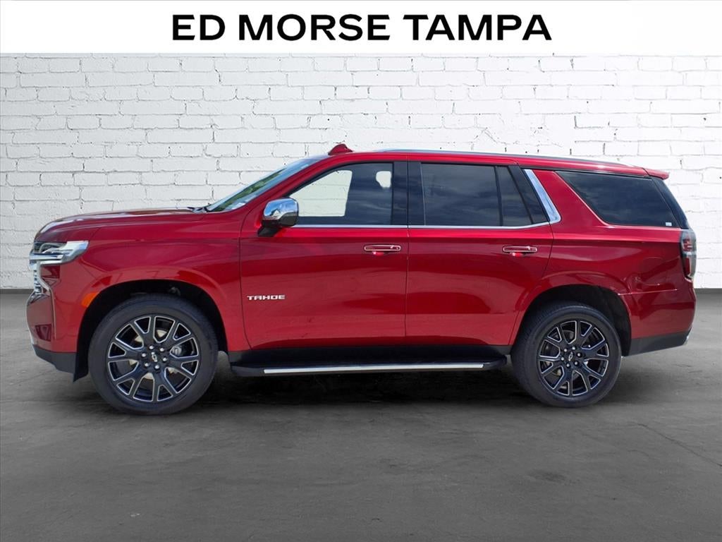 2024 Chevrolet Tahoe Premier