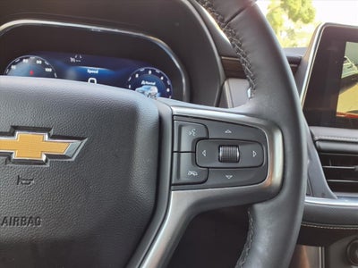 2024 Chevrolet Tahoe Premier