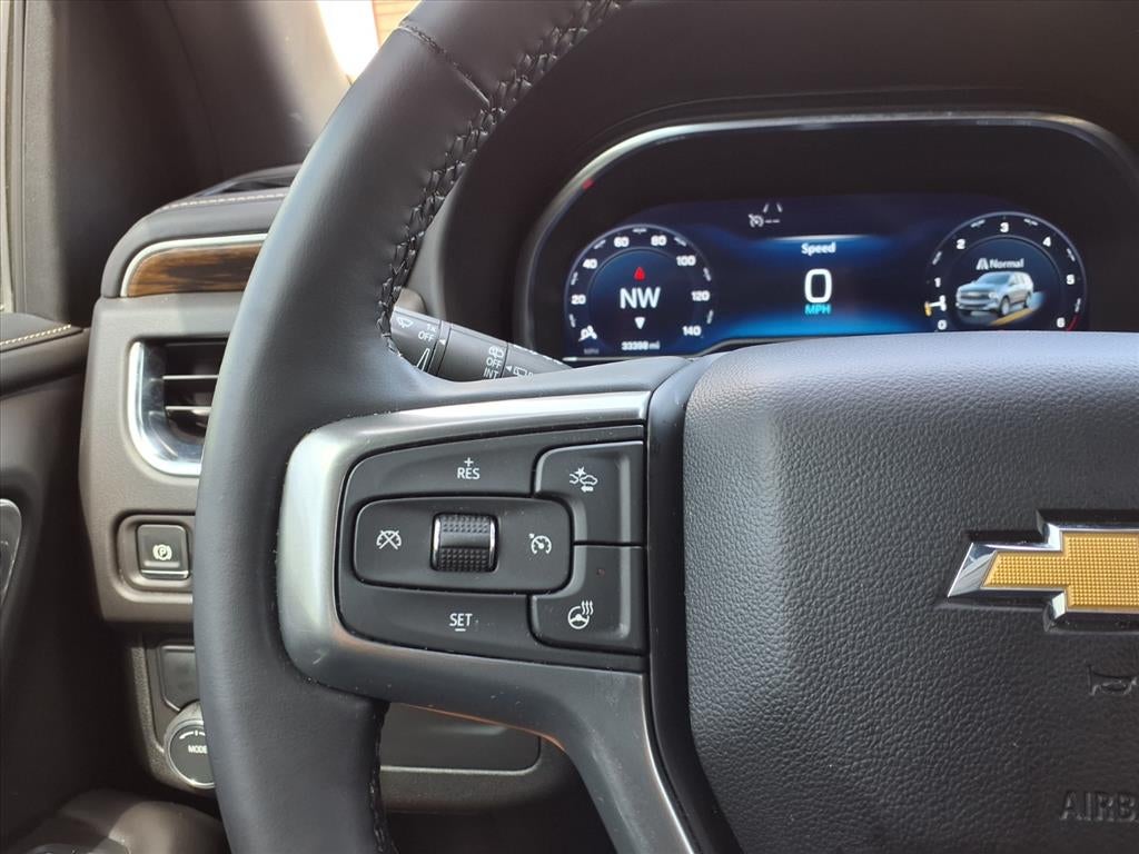 2024 Chevrolet Tahoe Premier