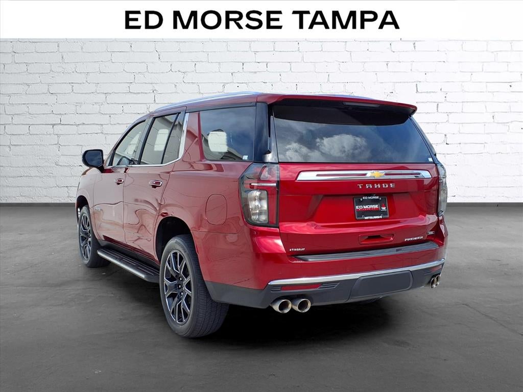 2024 Chevrolet Tahoe Premier