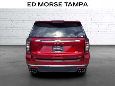 2024 Chevrolet Tahoe Premier
