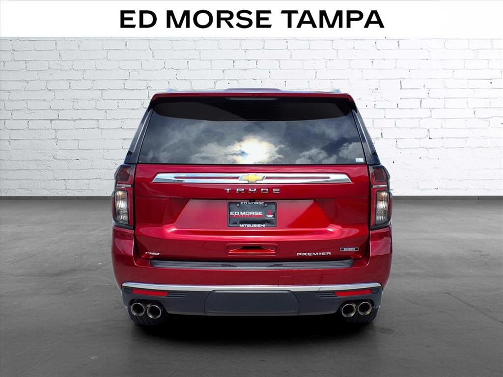 2024 Chevrolet Tahoe Premier