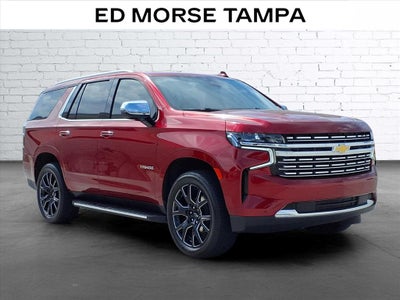 2024 Chevrolet Tahoe Premier