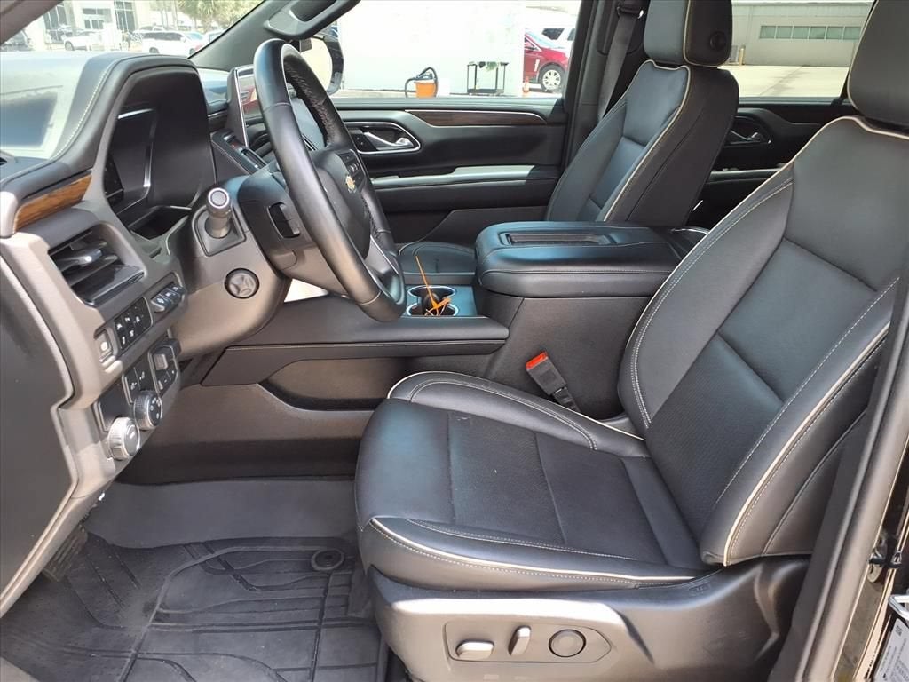 2024 Chevrolet Tahoe Premier