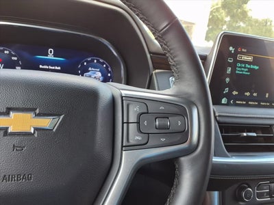 2024 Chevrolet Tahoe Premier