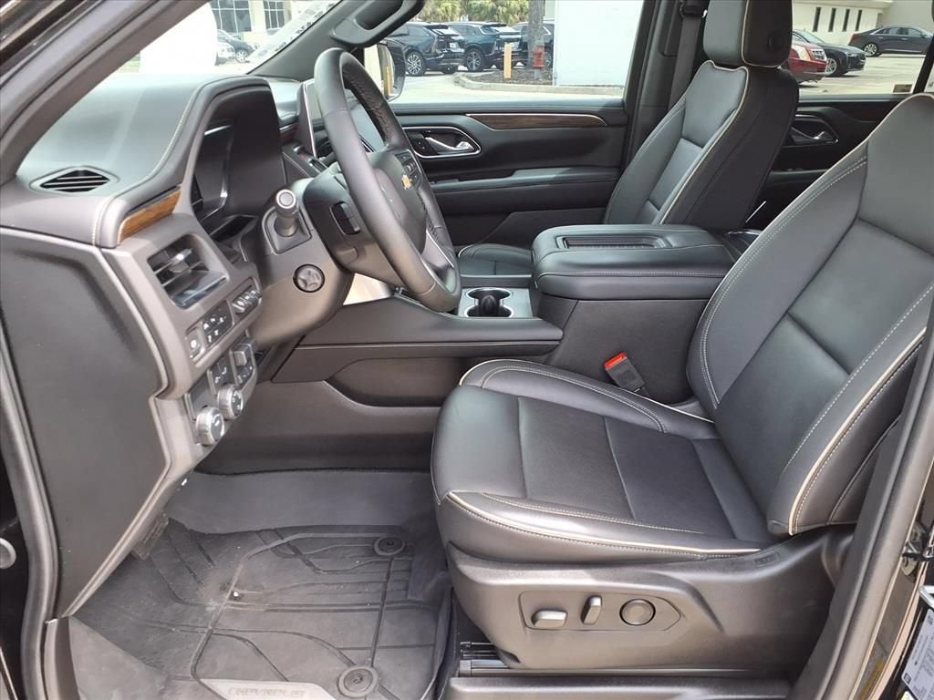 2024 Chevrolet Tahoe Premier