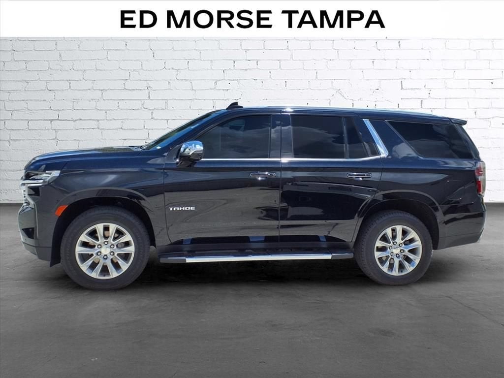 2024 Chevrolet Tahoe Premier