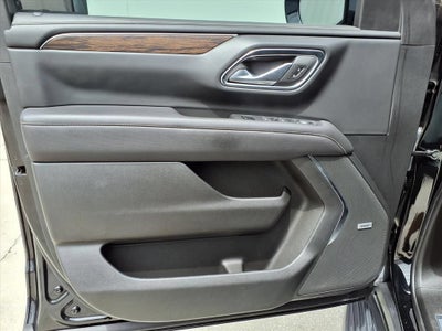2024 Chevrolet Tahoe Premier