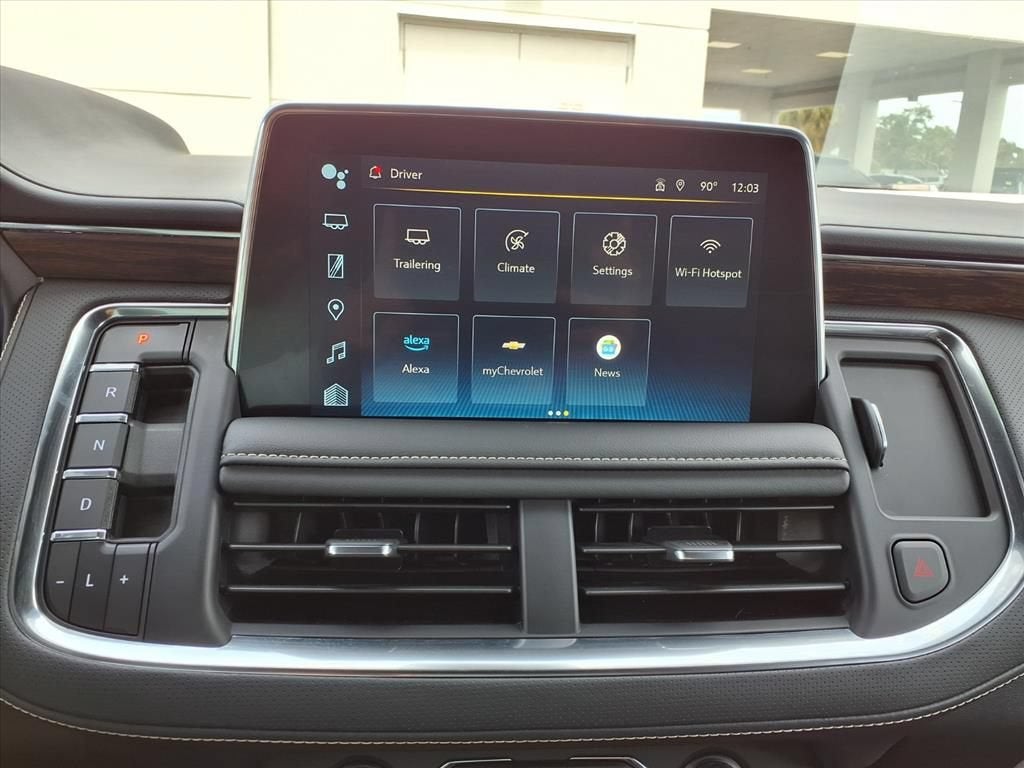 2024 Chevrolet Tahoe Premier