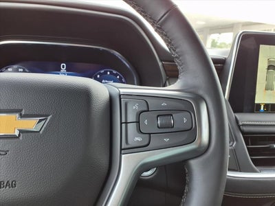 2024 Chevrolet Tahoe Premier