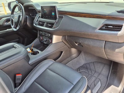 2024 Chevrolet Tahoe Premier