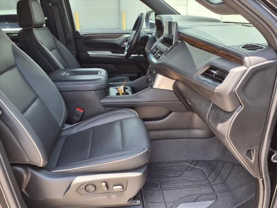 2024 Chevrolet Tahoe Premier
