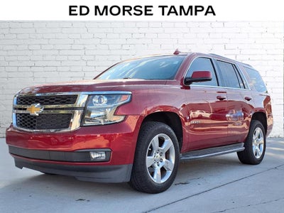 2015 Chevrolet Tahoe LT