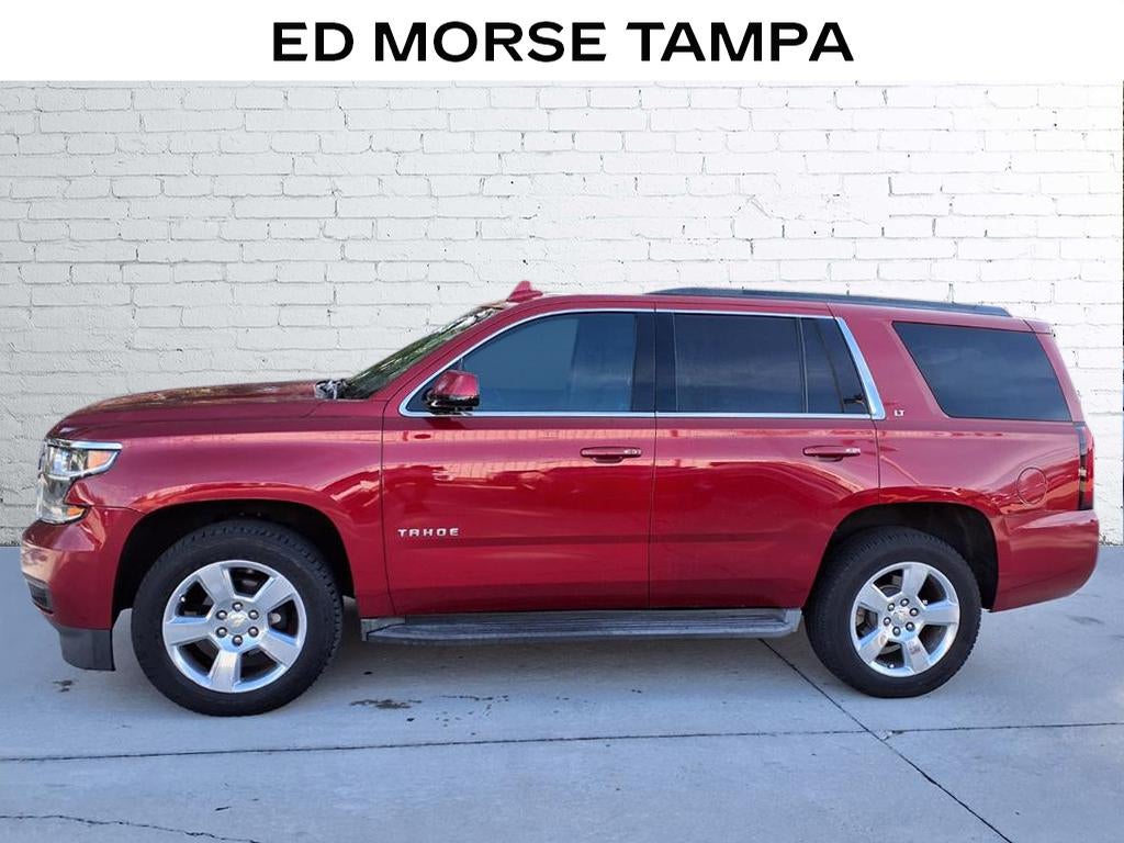 2015 Chevrolet Tahoe LT