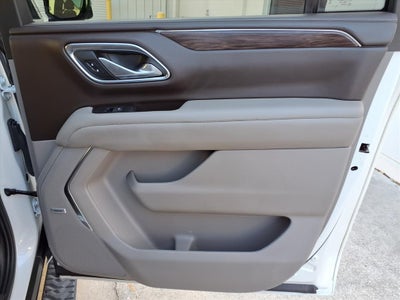 2023 Chevrolet Suburban Z71